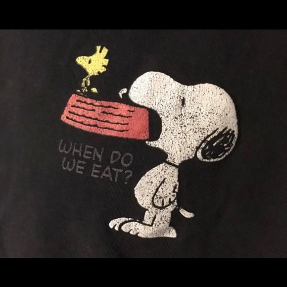 Peanuts Vintage Shirt - Picture 2 of 4